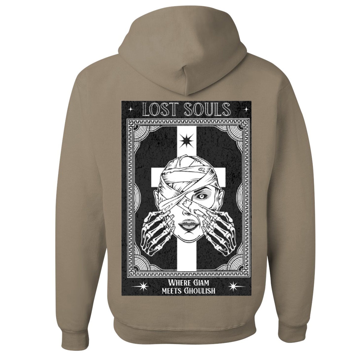 LOST SOULS HOODIE