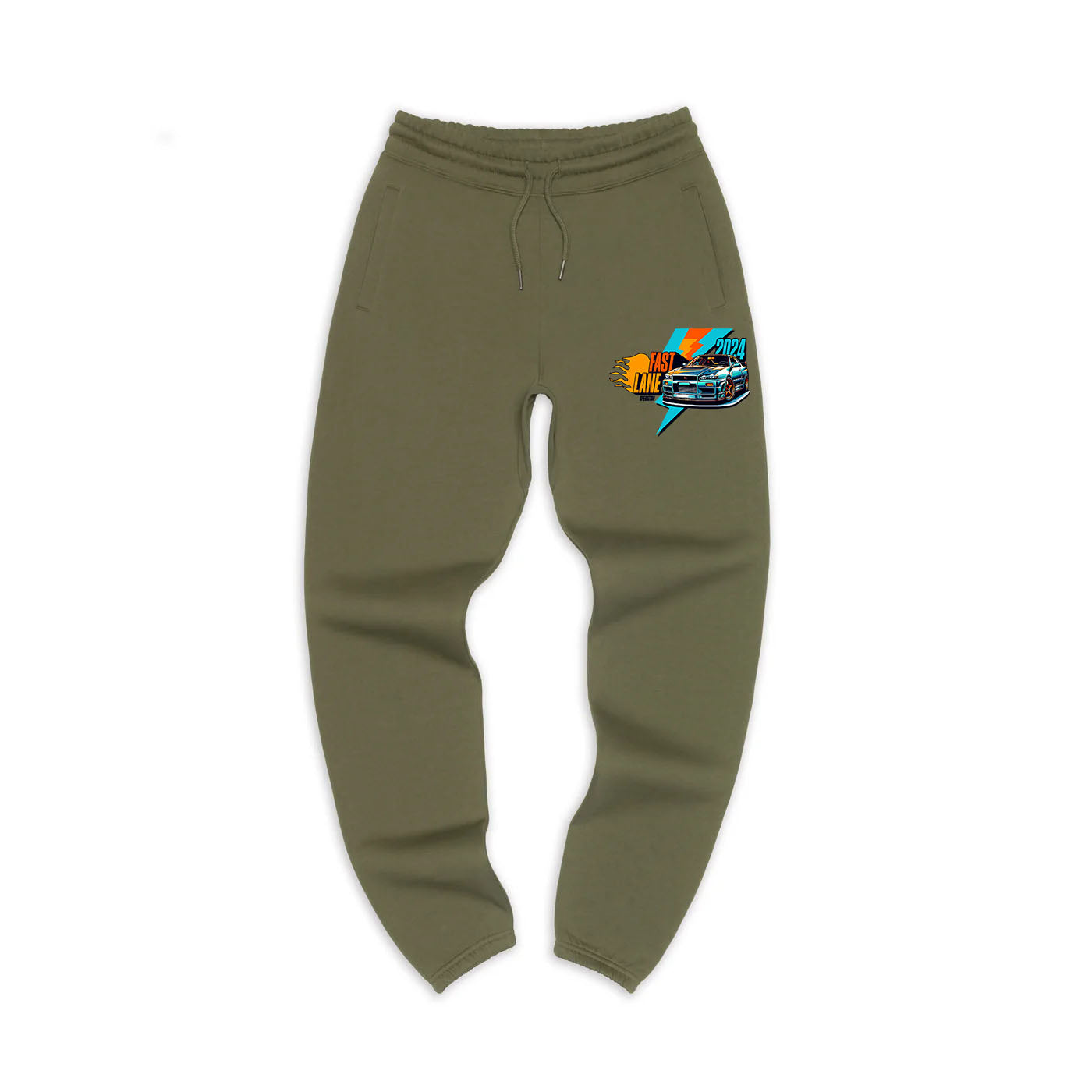 FASTLANE SWEAT PANTS