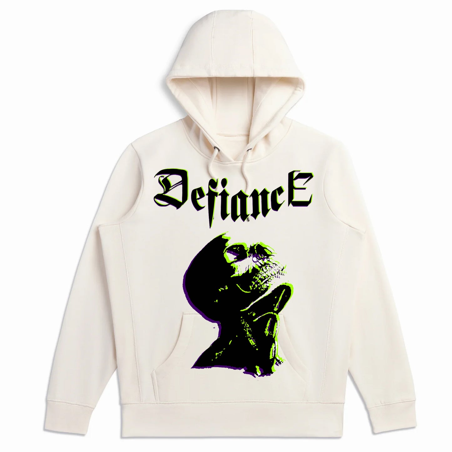 DEFINACE THOUGHTS HOODIES