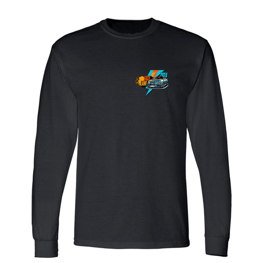 FASTLANE LONG SLEEVE T SHIRT